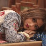 Sajal Ali Instagram – 🌹 @bohemebykanwal