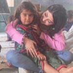 Sajal Ali Instagram – Memories from #kkm 
this little baby girl has my heart. ♥️