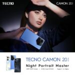 Sajal Ali Instagram – Just the glimpse of it has me all hyped up. Can’t wait to share all the fantastic features of the upcoming CAMON 20 Series with all of you. If you have been a Tecno user, what’s your absolute favorite thing about it? Let’s chat tech and share the excitement! #NightPortraitMaster #CAMON20Series
@tecnomobilepakistan