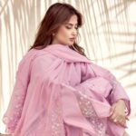 Sajal Ali Instagram - @republicwomenswear @shahbazshaziofficial