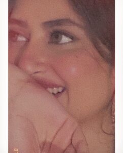Sajal Ali Instagram -