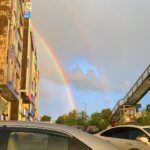 Sajal Ali Instagram - 🌈🌈🌈🌈🌈💖💖💖