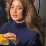 Sajal Ali Instagram - Tranquility 🤍