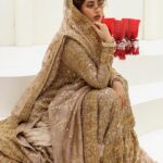 Sajal Ali Instagram – @ansabjahangirstudio 
@ayazanisphotography 
@nabila_salon 
@maria_mahesar