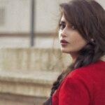 Sajal Ali Instagram - Random! #newprofilepicture