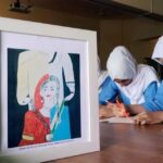 Sajal Ali Instagram - @zindagitrust & @durbeen_pk are changing the culture of rote learning in Government schools. In this video you can see the power of teaching students how to think critically. This is how a country moves towards invention and progress. Help them and donate to @ZindagiTrust & @durbeenPK