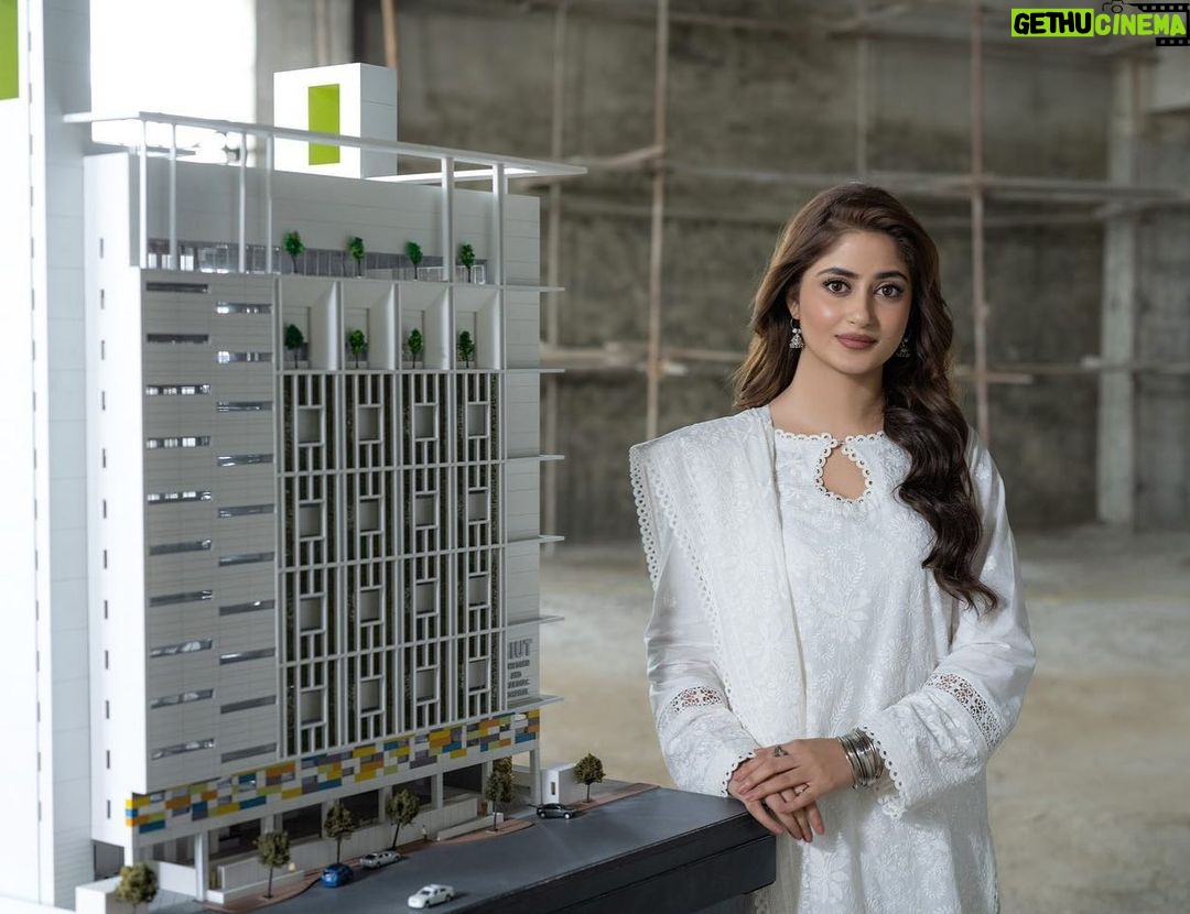 Sajal Ali Instagram - Dear Parents, we honour you, we support you and we stand with you. You are not alone in this journey. We will continue to advocate for better treatments and cures for your child's illness. Your grit and resolute faith has inspired us to establish SIUT Children's Hospital. It is a massive undertaking and it requires significant resources and funding; almost Rs. 2.5 billion - but we won't give up - because you don't. To make a donation directly, call: 021-111-DONATE (111-366283) or visit: http://www.donate.siut.org #SIUTChildrensHospital #NotGivingUp #SIUTApnaHai #SIUTPakistan #Ramadan #Zakat #resilientparents #PediatricCardiology #PediatricNephrology #PediatricUrology @image.est1993