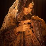 Sajal Ali Instagram – Apni roshni kay saaye talay, meri tarha tum bhi parhti jao, nikharti jao, sanwarti jao 🌸💫✨

Brand: @theworldofhsy
Exclusively available at @laamofficial
Photography: @shahbazshaziofficial
Videography: @nusairrahman.photography
Set: @saadamjed16 
Hair & Makeup: @nabila_salon
Stylist: @khojiiii 
Script: @rameez_haider
Creative Director: @hassanhsy

Exclusively available online at www.theworldofhsy.com  and www.laam.pk from the 8th of March!

#HSY #HSYxLAAM #LAAM #TheRehanaCollection #RehanabyHSY #celebratingwomenofsubstance #eidcollection #affordableluxury #fashion #love #sajalaly #SAJALxHSY