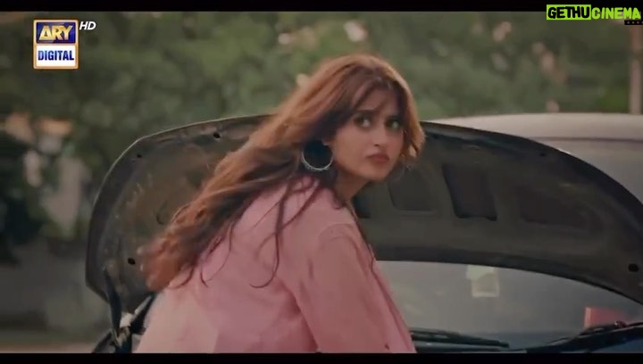 Sajal Ali Instagram - KUCH ANKAHI 🤍 #aaliya & #salman