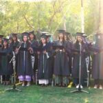 Sajal Ali Instagram - A strong education system changes any country future. Your dedication to education, employing qualified licensed teachers to educate the nation, is truly the best contribution to our country @durbeen_pk @zindagitrust Recognising the pivotal role a skilled as licensed teacher plays is fundamental to educational progress in Pakistan and most importantly I want all my followers to know that “Teaching is the only profession which creates all others” We need good professional teachers and I am soo proud of all these girls who choose this honourable profession. My heartfelt congratulations to all the teachers on earning your degree your commitment to education is truly commendable. 👏🇵🇰 Producing qualified teachers for public sector is a great achievement.