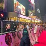 Sajal Ali Instagram - No words can describe how honored i feel to have worked with you @shekharkapur sir and seeing my photos walking on the red carpet alongside you, I still feel as if it was all a dream, a beautiful dream. #whatslovegottodowithit