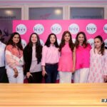 Sajal Ali Instagram - Excited to be partnering with @VeetPakistan, a brand that I can resonate with and that has always led by example!✨ Here’s to new beginnings with my #VeetFamily 💕 #JustVeetIt #HameshaReady