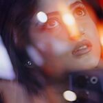 Sajal Ali Instagram - Exploring the beautiful China Town of Bangkok with my @tecnomobilepakistan kyun kay raat tou abhi baqi hai 💙 #NightPortraitMaster #CAMON20Series