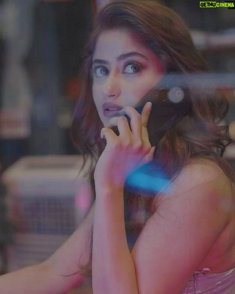Sajal Ali Instagram - @tecnomobilepakistan 💙