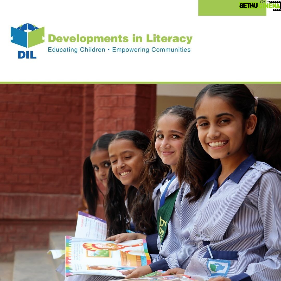 Sajal Ali Instagram - Join me in supporting Developments in Literacy (DIL) as they continue their incredible mission of providing quality education to underserved children across Pakistan for 25 years! With over 59,000 students in 168 schools, DIL is breaking barriers and shaping futures. Education is a powerful tool for empowerment, especially for young girls, lifting communities out of poverty and transforming society. Let’s stand together for a brighter future! #EducationForAll #DIL #Empowerment #TransformingLives @developmentsinliterarcy @zahirrahimtoola