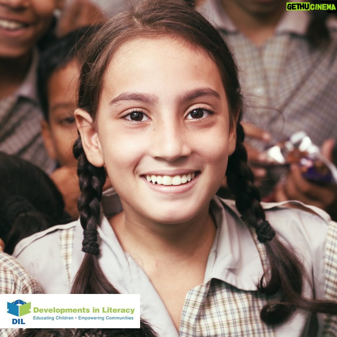 Sajal Ali Instagram - Join me in supporting Developments in Literacy (DIL) as they continue their incredible mission of providing quality education to underserved children across Pakistan for 25 years! With over 59,000 students in 168 schools, DIL is breaking barriers and shaping futures. Education is a powerful tool for empowerment, especially for young girls, lifting communities out of poverty and transforming society. Let’s stand together for a brighter future! #EducationForAll #DIL #Empowerment #TransformingLives @developmentsinliterarcy @zahirrahimtoola