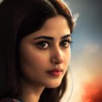 Sajal Ali Instagram - Listen to your spirit’ Spirit always knows 🤍
