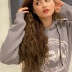 Sajal Ali Instagram – Thankyou for sending me this hoodie!
I love it!!!
@reckless._apparel
Sending you my heartiest congratulations on your new business. GOODLUCK 🤍 @rakaealiahmed_