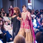 Sajal Ali Instagram - 21st october 2016! my first ramp walk, I still remember I was super scared like always but still managed to smile!