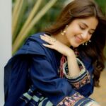 Sajal Ali Instagram - A collection that will make you fall in love, the same way as I did. Loving the new Winter Unstitched collection by ZELLBURY, curated just with the right fabrics and details! So swirl and twirl like I’m doing and embrace this season of winter. #RealFashion #RealPrice #WinterCollection #Unstitched @zellbury