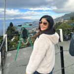 Sakshi Agarwal Instagram – Miss those days🥳
.
#darjeeling #holidays #trip