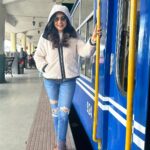 Sakshi Agarwal Instagram – Miss those days🥳
.
#darjeeling #holidays #trip