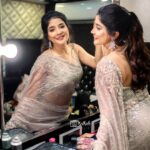 Sakshi Agarwal Instagram - Yes, I feel beautiful inside out💕✨ . @samyakksarees @lakshana_priya_mua @fineshinejewels @sathish_photography49 . #kalaignar100 #kollywood #sareelove #sakshiagarwal #actress Chennai, India