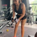 Sakshi Agarwal Instagram – Never late to start again🔥🔥
.
#instagramreels #feelitreelit #workoutreels #gymworkout #sakshiagarwal #kollywood #transformation #gymlife #gymaddict Chennai, India