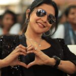 Sakshi Agarwal Instagram - Life is a series of thousands of tiny miracles. Notice them.📸✨❤️ . Photography & Video @the_viper_turbo_ @viper_photography_x Make up & Hair : @binusha_makeup_artistry_ngl Assist : @monz_henna_ngl . #nofilter #rawimages #justme #sakshiagarwal #chiefguest #collegeevents #scottchristiancollege #nagercoil Scott Christian College