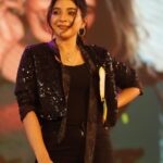 Sakshi Agarwal Instagram - Life is a series of thousands of tiny miracles. Notice them.📸✨❤️ . Photography & Video @the_viper_turbo_ @viper_photography_x Make up & Hair : @binusha_makeup_artistry_ngl Assist : @monz_henna_ngl . #nofilter #rawimages #justme #sakshiagarwal #chiefguest #collegeevents #scottchristiancollege #nagercoil Scott Christian College