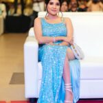 Sakshi Agarwal Instagram - All about the game changer awards night❤️🔥 Delighted to have received the “Most Inspiring Actress” 🥰🔥 . @gamechanger.awards @stagecraft.official @johnybasha.sirajudeen @sikkandersayam #GameChangerAwards #GameChanger2024 #GameChangerAwards2024 #StageCraft #Rotary #RotaryEvent #RotaryInternational #RotaryDist3231 #TamilAwardShow #awardshow Chennai, India