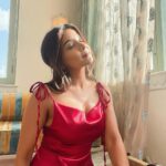 Sakshi Agarwal Instagram - Happy Valentine’s Day to all of my wonderful followers! Whether you’re celebrating with a partner, friends, family, or even treating yourself, I hope your day is filled with love, joy, and special moments. Remember to cherish the connections you have and spread kindness wherever you go. You are appreciated and loved! ❤️ . #happyvalentinesday #sakshiagarwal #spreadlove Chennai, India