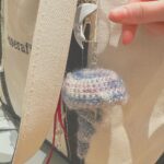 Sakura Miyawaki Instagram - 쉽지 많음 내가 쉽게 EASY~ #crochet #kkurochet #크로셰 #꾸로셰