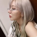 Sakura Miyawaki Instagram - 🩶