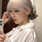 Sakura Miyawaki Instagram - 🩶
