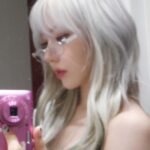 Sakura Miyawaki Instagram – 🩶