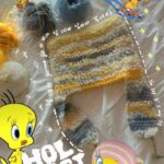 Sakura Miyawaki Instagram - 🐣💛💚 #crochet #kkurochet #크로셰 #꾸로셰 @dlwlrma
