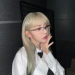 Sakura Miyawaki Instagram - 피카츄 머리 ⚡️