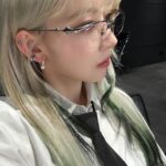 Sakura Miyawaki Instagram - 피카츄 머리 ⚡️