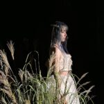 Sakura Miyawaki Instagram - FEATHERLY LOTUS