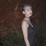 Sakura Miyawaki Instagram - FEATHERLY LOTUS