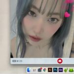 Sakura Miyawaki Instagram - FEATHERLY LOTUS