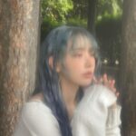 Sakura Miyawaki Instagram - SHEER MYRRH