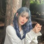 Sakura Miyawaki Instagram - SHEER MYRRH