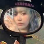 Sakura Miyawaki Instagram - SHEER MYRRH