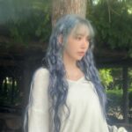Sakura Miyawaki Instagram - SHEER MYRRH