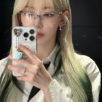 Sakura Miyawaki Instagram - 피카츄 머리 ⚡️