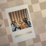 Sakura Miyawaki Instagram - LV🤎 #광고 #우리루이비통 #WooriLV