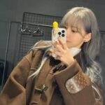 Sakura Miyawaki Instagram - LV🤎 #광고 #우리루이비통 #WooriLV