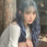 Sakura Miyawaki Instagram - SHEER MYRRH